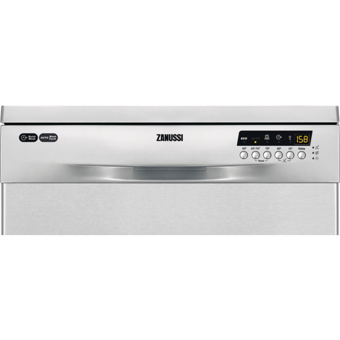 Zanussi - Máquina de loiça 60 cm - ZDF26020XA