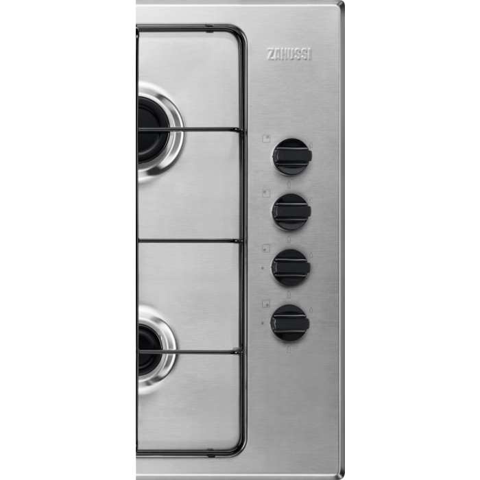 Zanussi - Placa a gás - ZGH62417XA