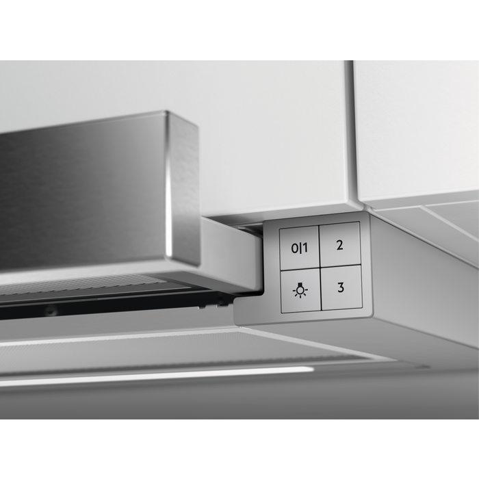 Zanussi - Exaustor de integrar - ZFP416X